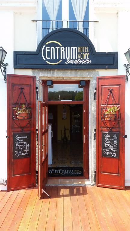 Centrum Panzio Szentendre Exteriör bild