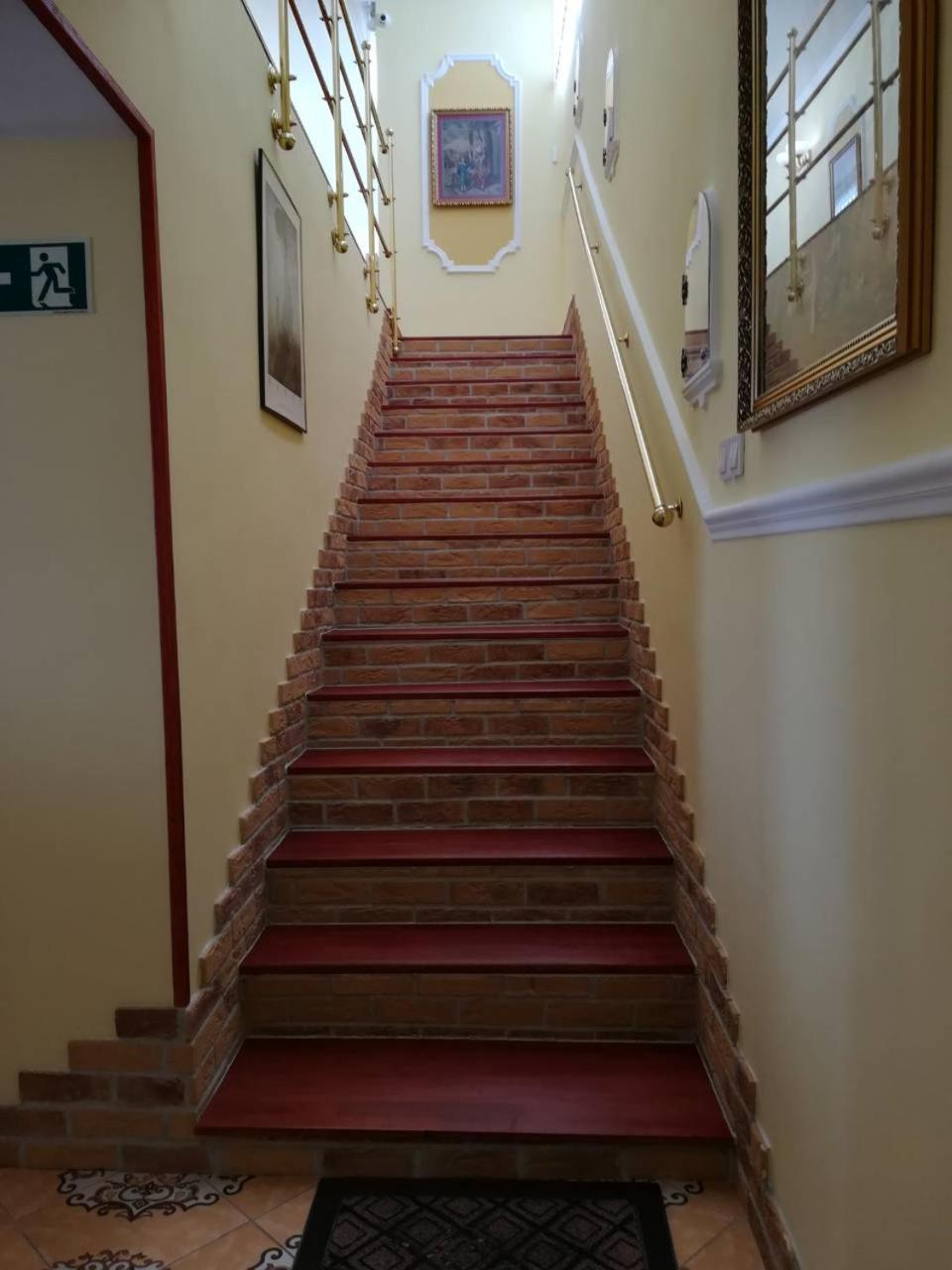 Centrum Panzio Szentendre Exteriör bild